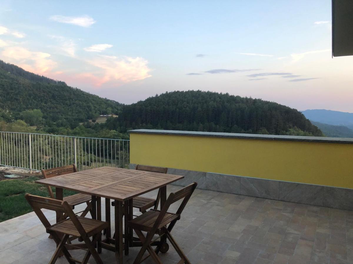 Agriturismo Le Macere Sasseta Exterior foto