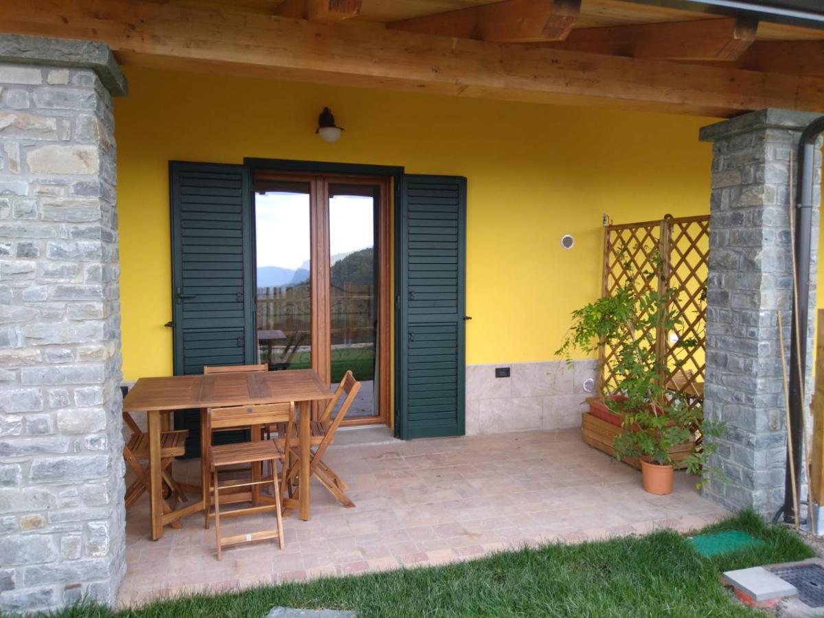 Agriturismo Le Macere Sasseta Exterior foto